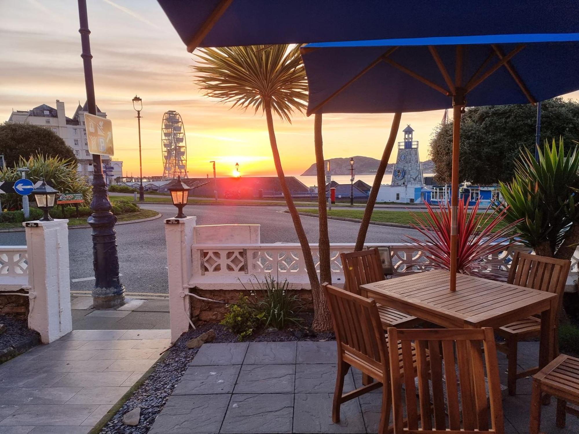 Min Y Don Llandudno (Adults Only) Hotel Exterior photo
