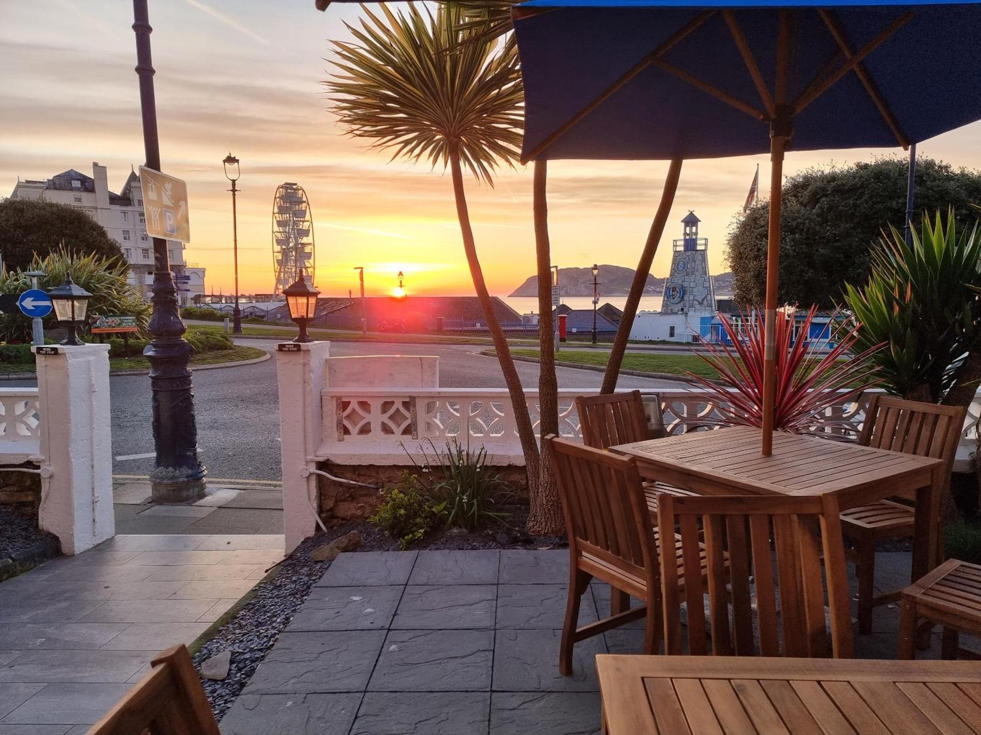 Min Y Don Llandudno (Adults Only) Hotel Exterior photo