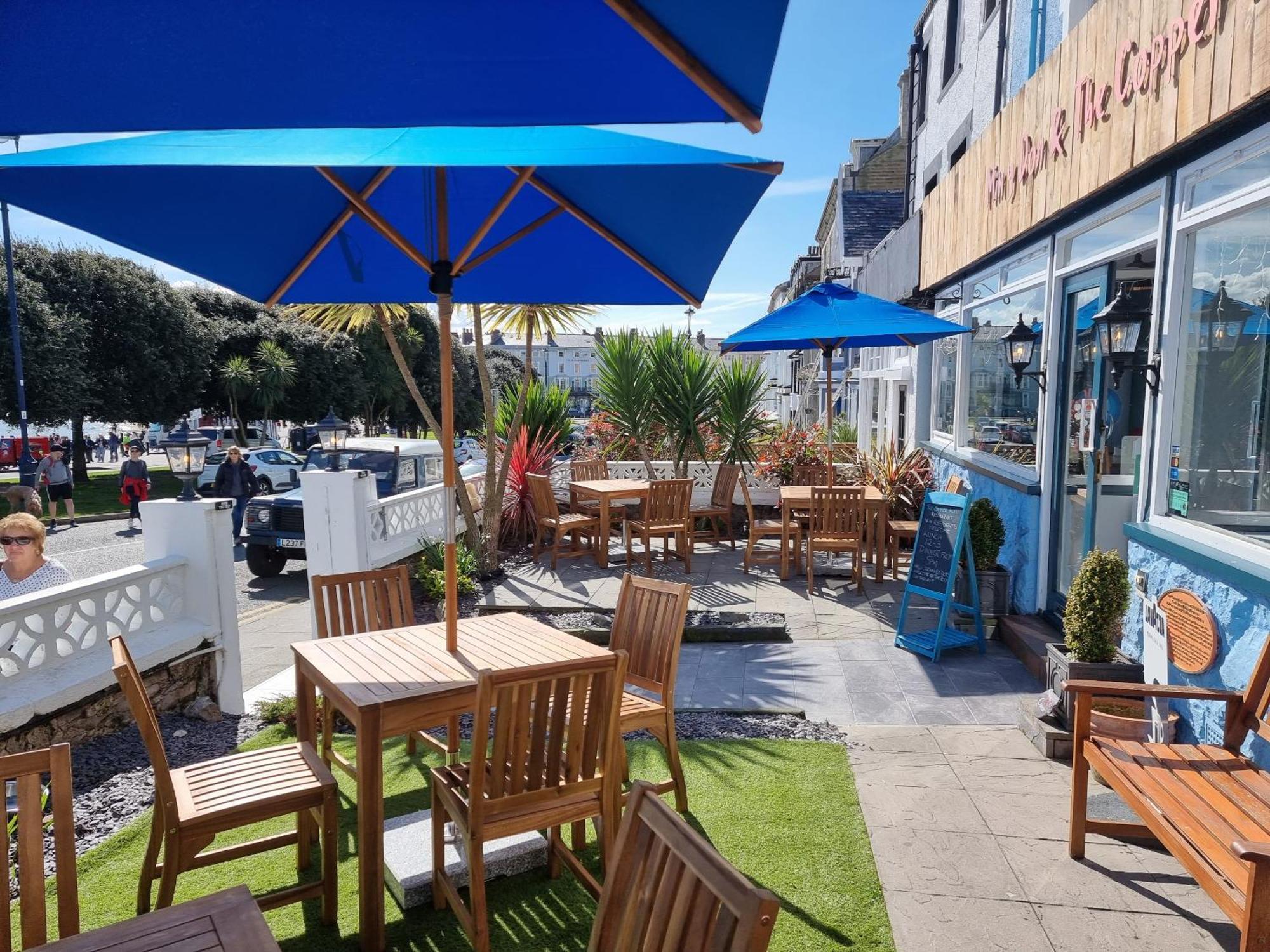 Min Y Don Llandudno (Adults Only) Hotel Exterior photo