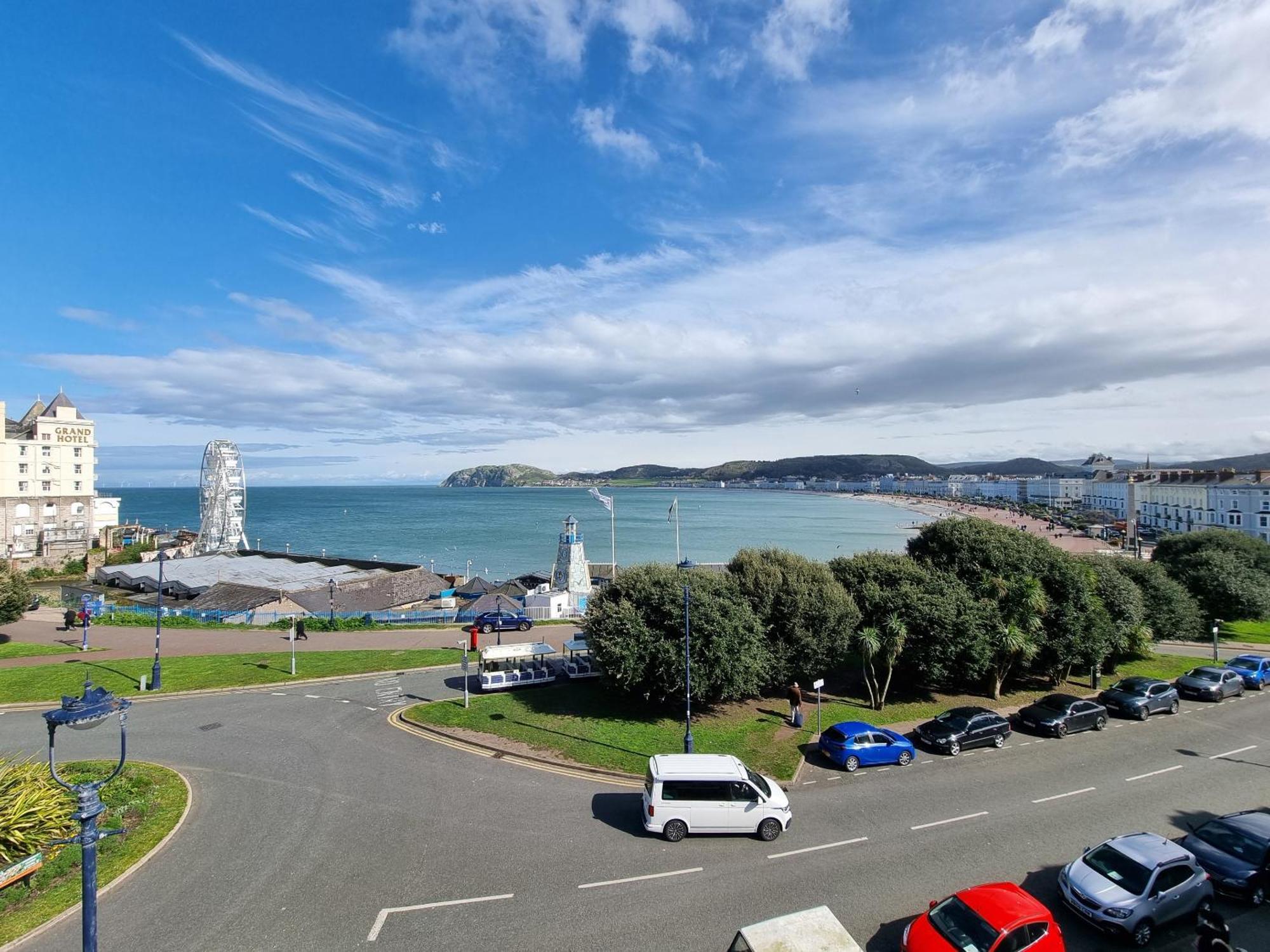 Min Y Don Llandudno (Adults Only) Hotel Exterior photo
